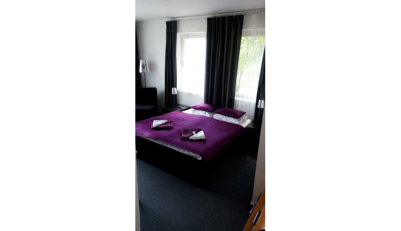 Pokoje Spartakiáda Praha
