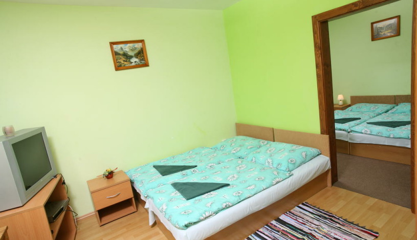 Spa & wellness Resort Ždiaranka** Ždiar