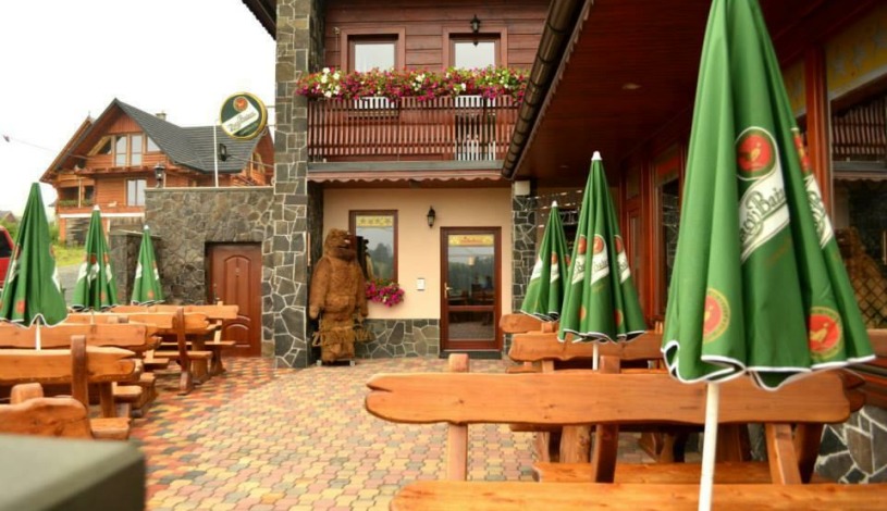 Spa & wellness Resort Ždiaranka** Ždiar