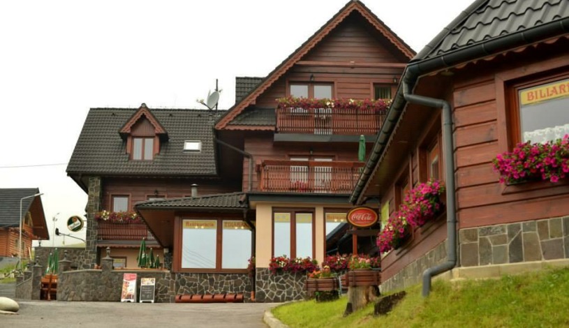 Spa & wellness Resort Ždiaranka** Ždiar