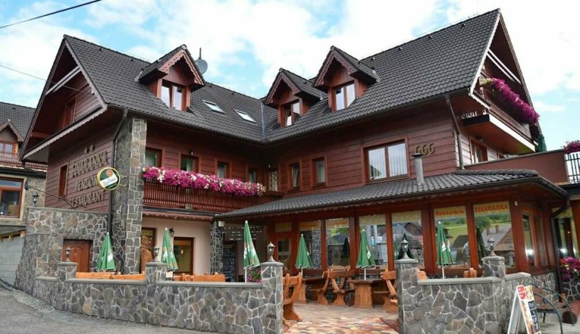 Spa & wellness Resort Ždiaranka** Ždiar