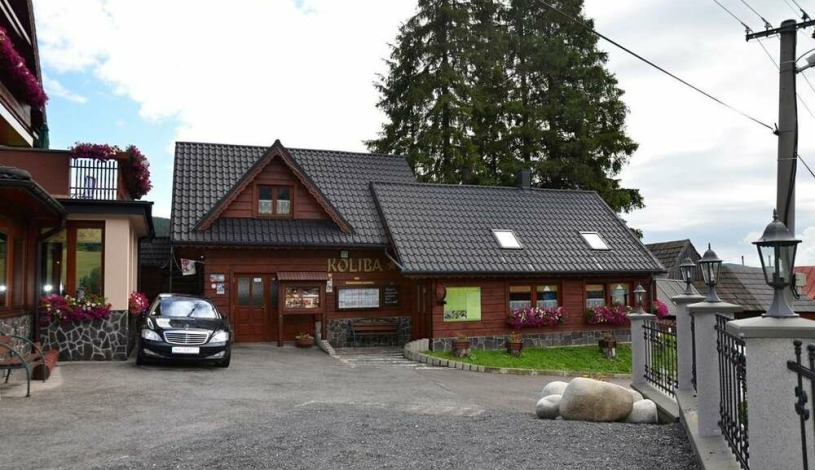Spa & wellness Resort Ždiaranka** Ždiar