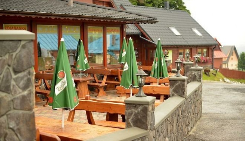 Spa & wellness Resort Ždiaranka** Ždiar