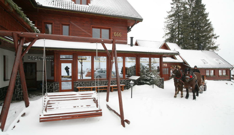 Spa & wellness Resort Ždiaranka** Ždiar