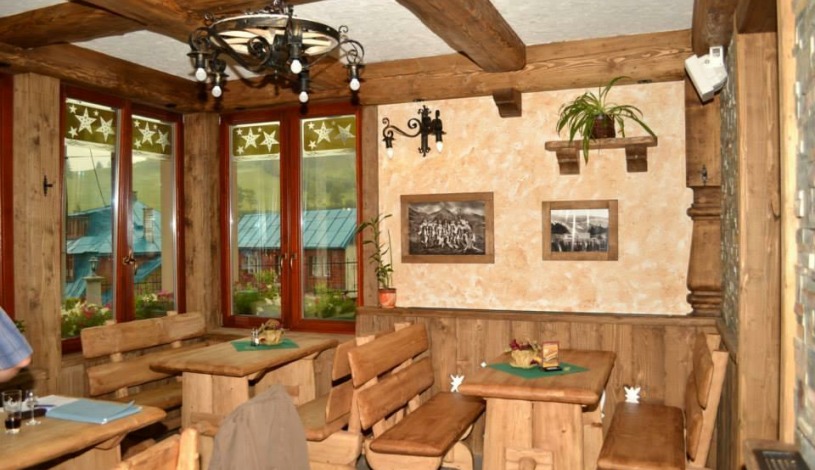 Spa & wellness Resort Ždiaranka** Ždiar