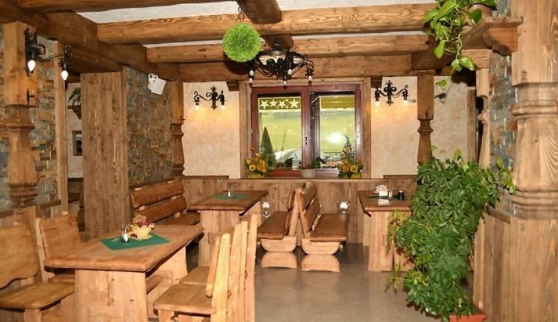 Spa & wellness Resort Ždiaranka** Ždiar