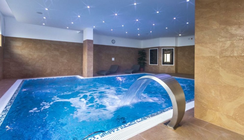 Spa & wellness Resort Ždiaranka** Ždiar