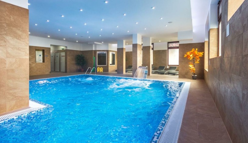 Spa & wellness Resort Ždiaranka** Ždiar