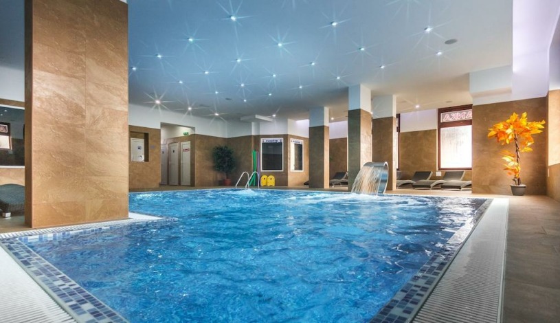 Spa & wellness Resort Ždiaranka** Ždiar