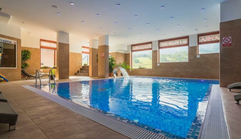 Spa & wellness Resort Ždiaranka** Ždiar