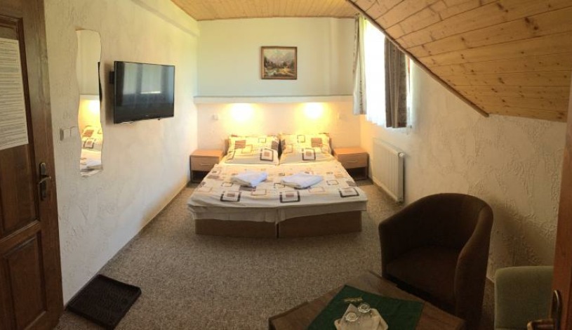 Spa & wellness Resort Ždiaranka** Ždiar