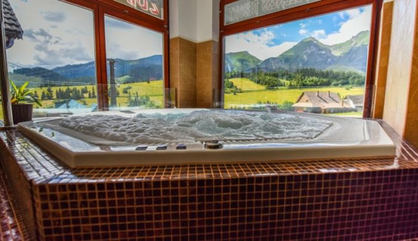 Spa & wellness Resort Ždiaranka** Ždiar