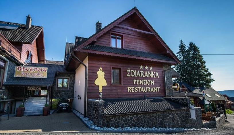 Spa & wellness Resort Ždiaranka** Ždiar