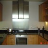 2-bedroom Apartment Dublin North Dock with kitchen for 4 persons