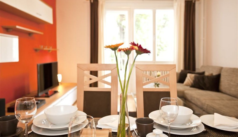 Apartment Spenerstraße Berlin - Apt 22942