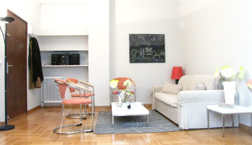 Apartment Spirou Merkouri Athens - Apt 50347