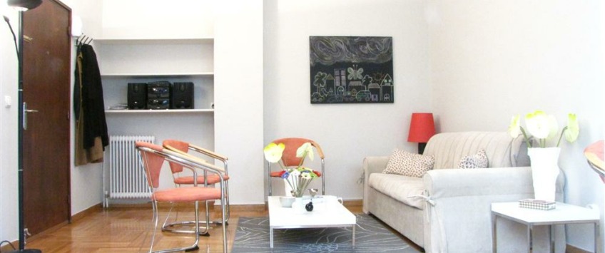 Apartment Spirou Merkouri Athens - Apt 50347