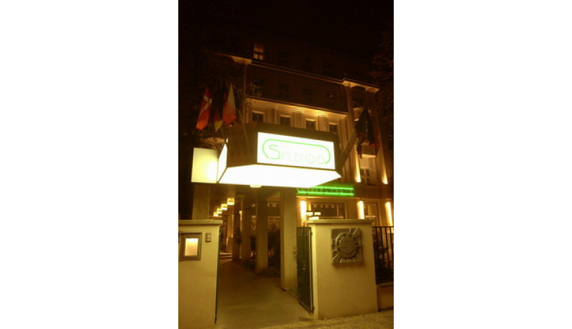 Hotel Splendid Praha