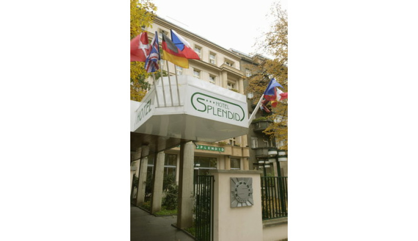Hotel Splendid Praha