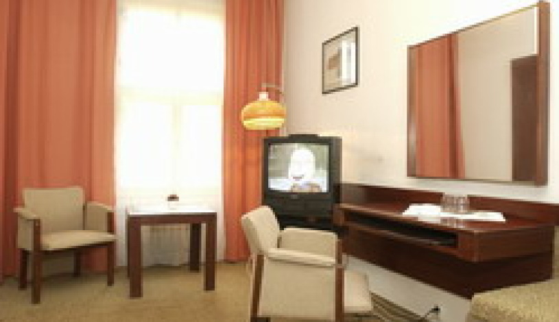 Hotel Splendid Praha