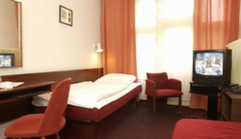 Hotel Splendid Praha