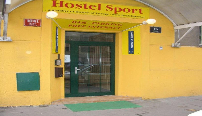 Hostel Sport Praha