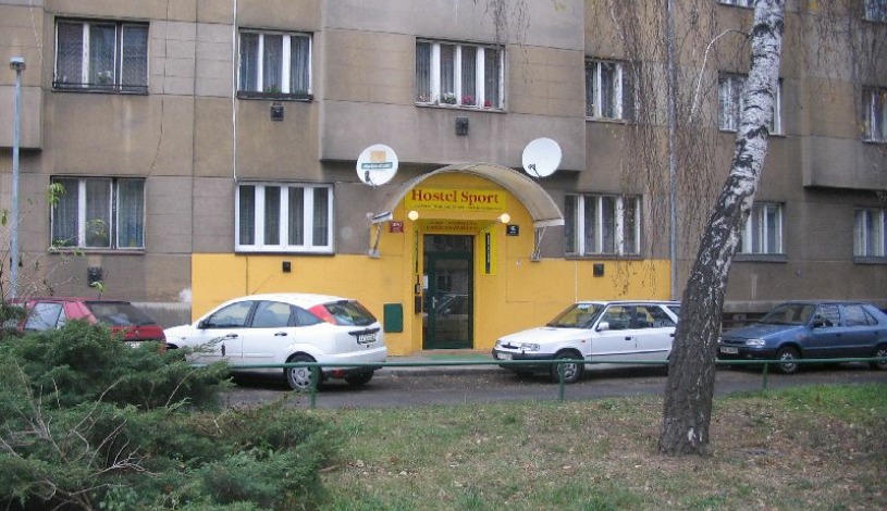 Hostel Sport Praha