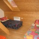 Zweibettzimmer mit gemeinsamen Bad - Hostel Sport Praha