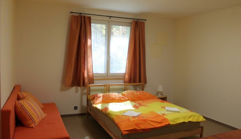 Rockhill Dačice - čtyřlůžkový