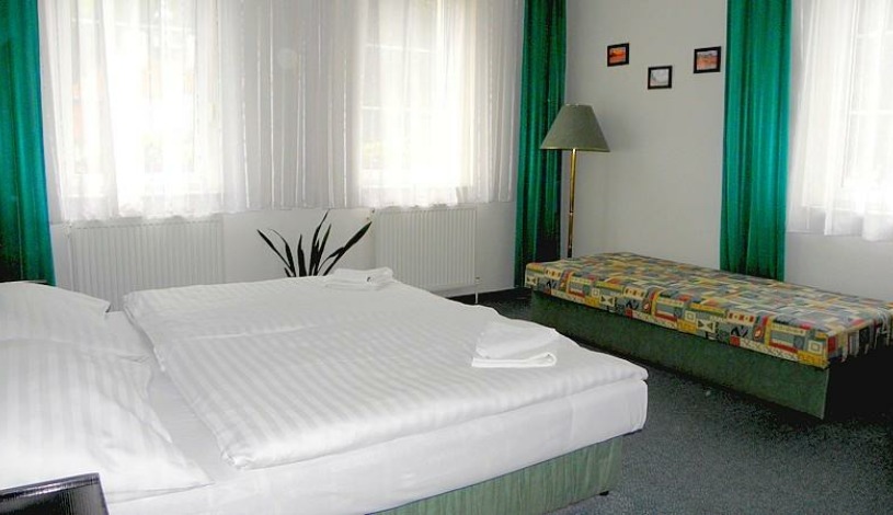 Hotel Na Pekárně Sušice