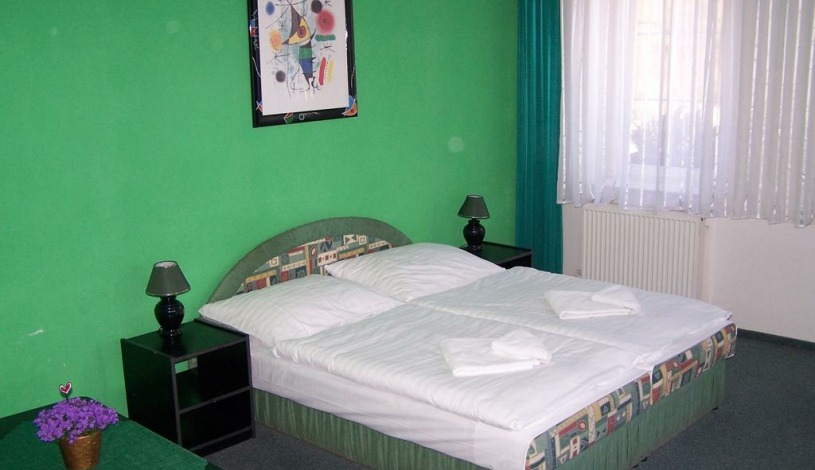 Hotel Na Pekárně Sušice