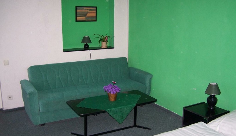 Hotel Na Pekárně Sušice