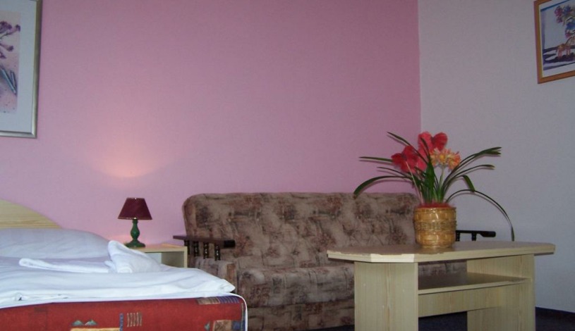 Hotel Na Pekárně Sušice