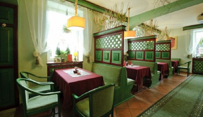 Hotel Na Pekárně Sušice