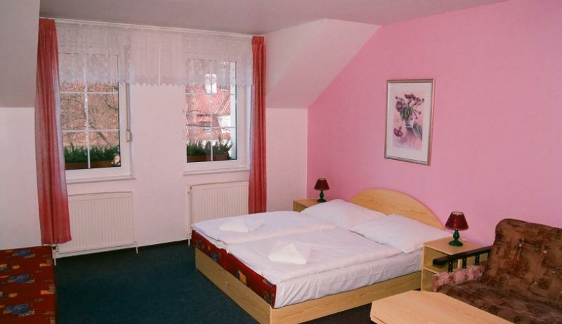 Hotel Na Pekárně Sušice