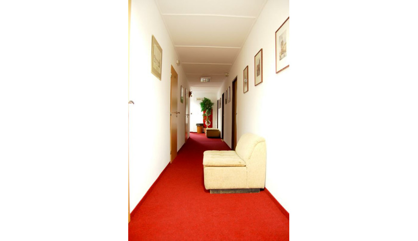 HOSTEL-PRAHA.CZ Praha - Pokój 3-osobowy ze wspólną łazienką