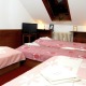 Four bedded room with shared bathroom - HOSTEL-PRAHA.CZ Praha