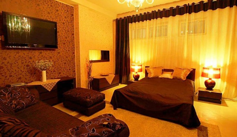 HOSTEL-PRAHA.CZ Praha - XXL Room - 8 bed