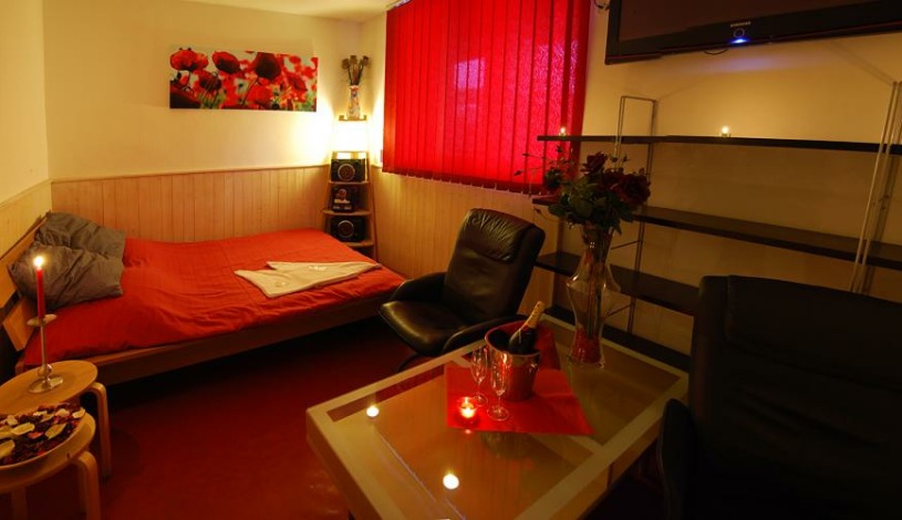 HOSTEL-PRAHA.CZ Praha - Relax room s vířivkou