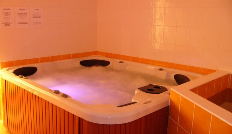 HOSTEL-PRAHA.CZ Praha - Relax room s vířivkou