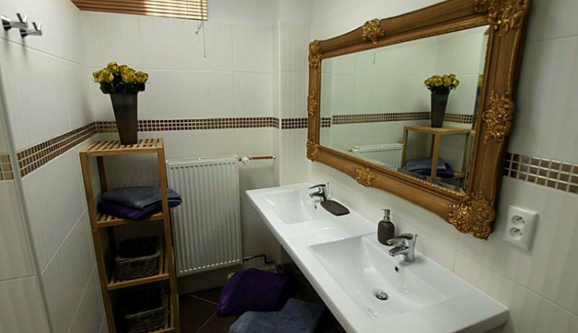HOSTEL-PRAHA.CZ Praha - XXL Room - 8 bed
