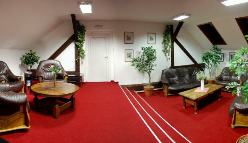 HOSTEL-PRAHA.CZ Praha - Pokój 3-osobowy ze wspólną łazienką