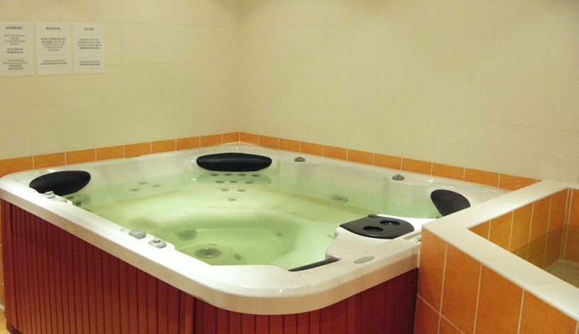 HOSTEL-PRAHA.CZ Praha - Relax room s vířivkou