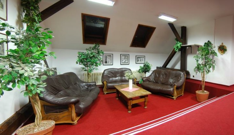 HOSTEL-PRAHA.CZ Praha - Pokój 3-osobowy ze wspólną łazienką