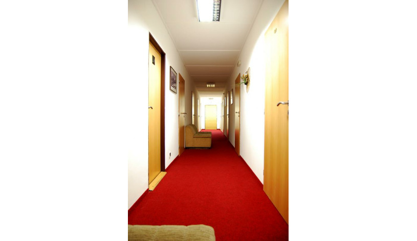 HOSTEL-PRAHA.CZ Praha - Pokój 3-osobowy ze wspólną łazienką