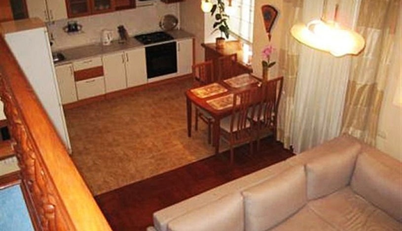 Apartment Sportivnaya ploshchad Kiev - Apt 16129