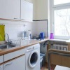 Studio Berlin Wedding with kitchen for 3 persons