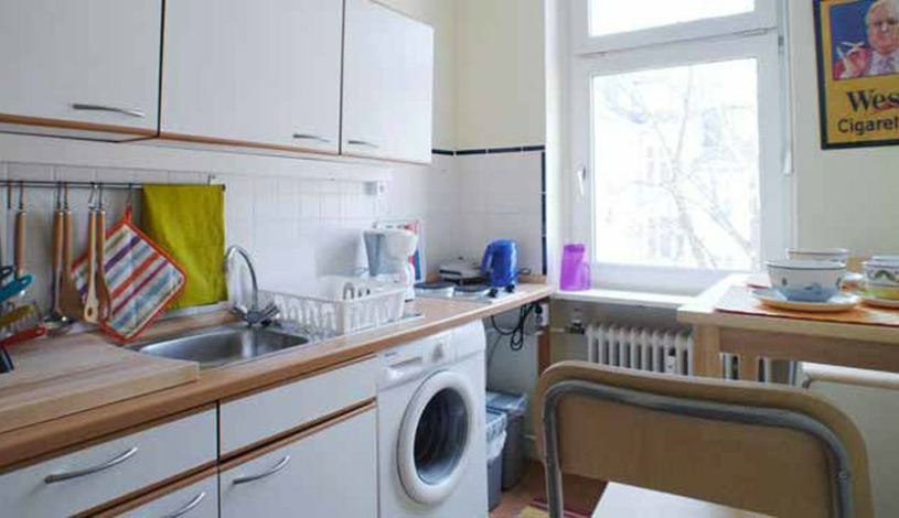 Apartment Sprengelstraße Berlin - Apt 36626