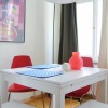 Studio Berlin Wedding with kitchen for 3 persons