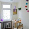 Studio Berlin Wedding with kitchen for 3 persons